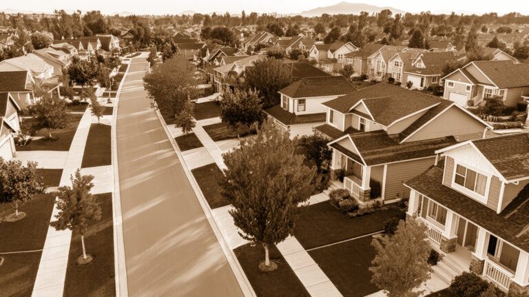 Quail Run neighborhood